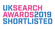 uk search awards shorlisted logo