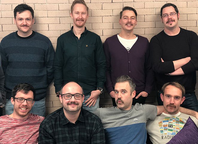 liberty team for movember