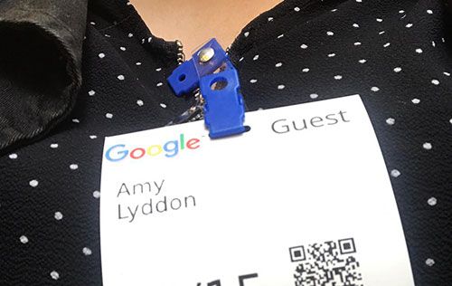 amy lyddon google guest