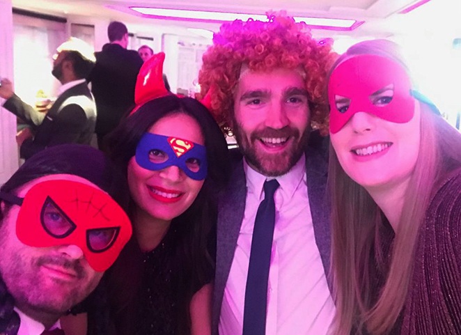 happy beds at the ecommerce awards