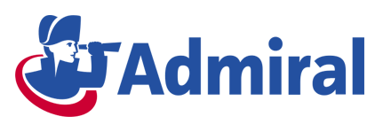 Admiral Insurance Content Case Study logo