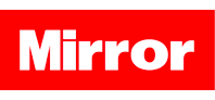 mirror logo