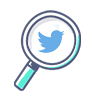 twitter services icon