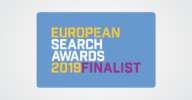 european search awards finalist logo