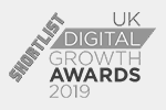 UK Digital Growth Awards 2019 Shortlist