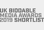 UK Biddable Media Award
