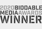 2020 biddable media awards winner